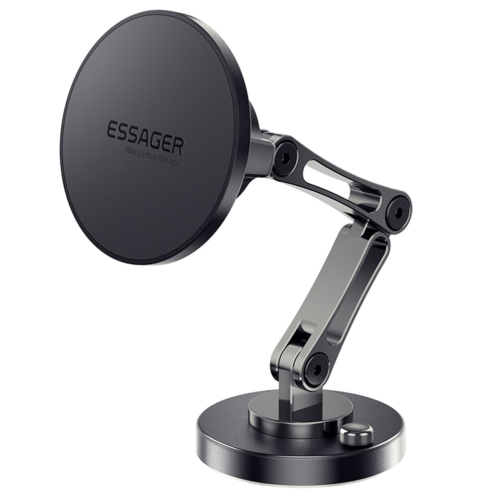 ESSAGER Car Strong Magnetic Phone Mount Universal Cell Phone Holder Bracket ESSAGER Car Strong Magnetic Phone Mount Universal Cell Phone Holder Bracket